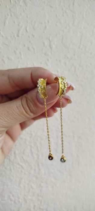 Украшения из серебра 925 пробы