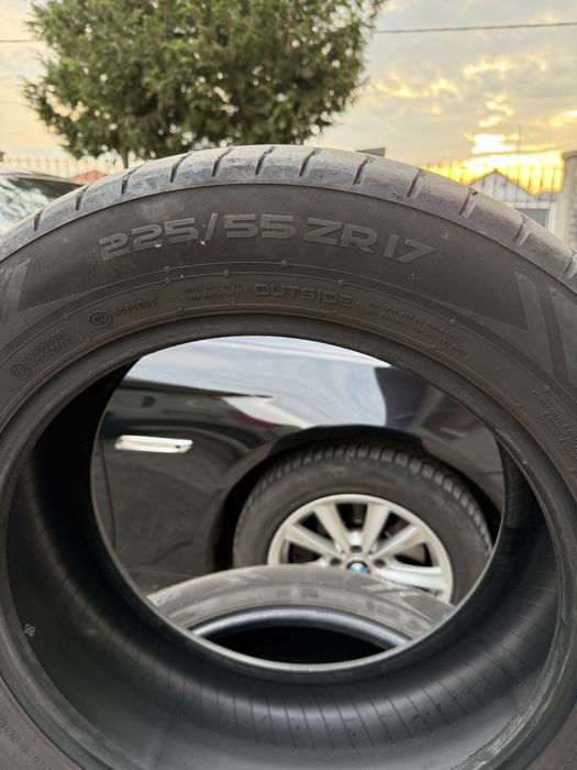 Anvelope nokian vara 225/55/17