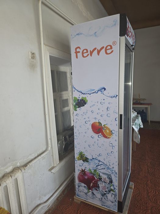 FERRE витринали совутгич сотилади