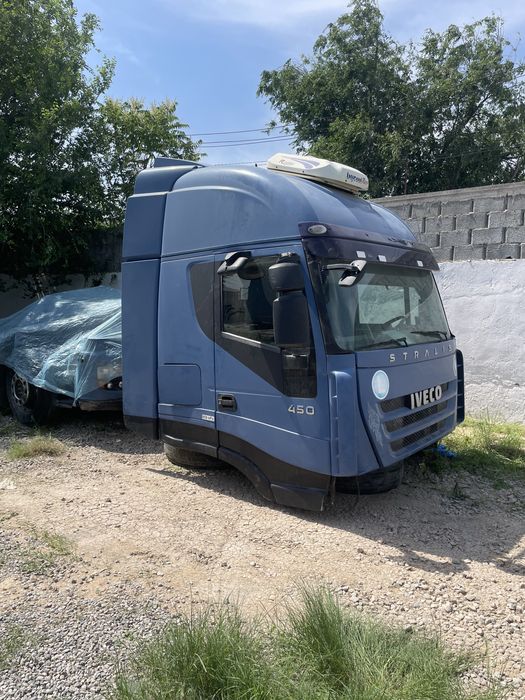 IVECO Stralis Euro 5 на разбор | Cursor 10, 450 л.с.