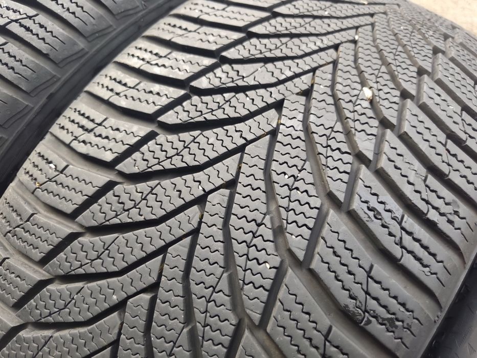245/45/19" 4бр Nexen winguard sport 2,dot1719.7mm