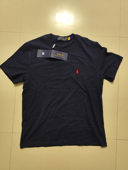 Tricou Polo Ralph Lauren Negru Size M