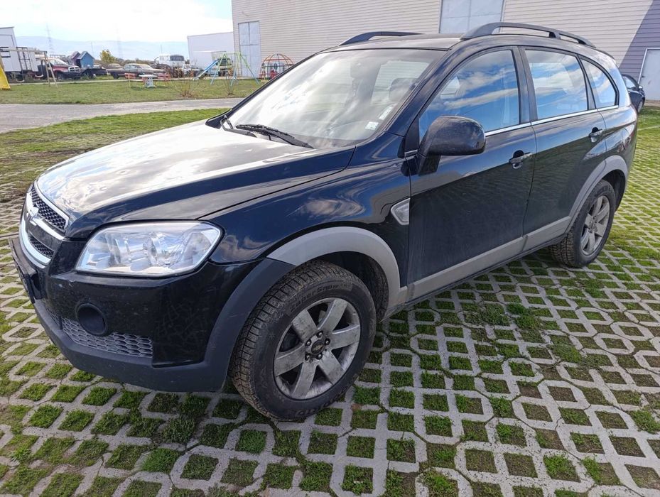 Части за Chevrolet Captiva / Каптива