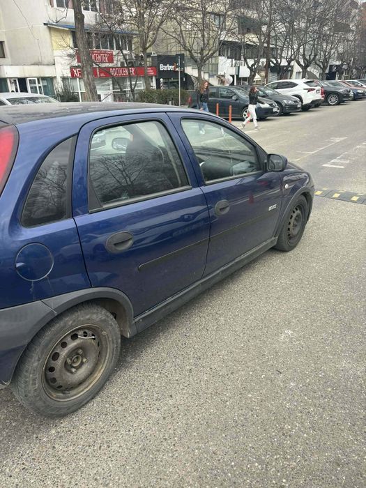 Opel CORSA 1,2 benzina