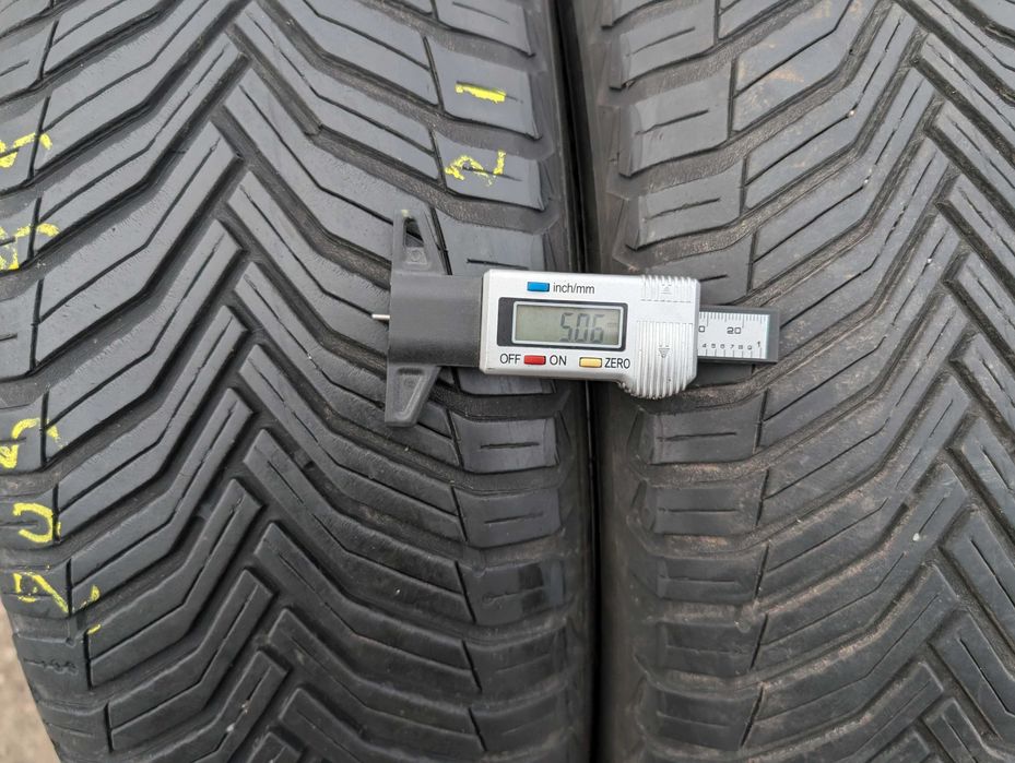 SET 2 Anvelope All Season 205/55 R16 MICHELIN CrossClimate 2 91H