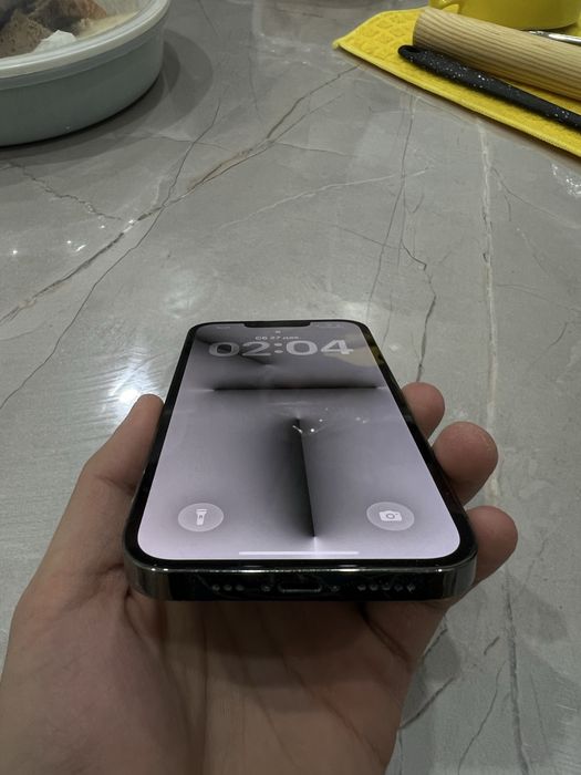 Iphone 13 pro 256 gb