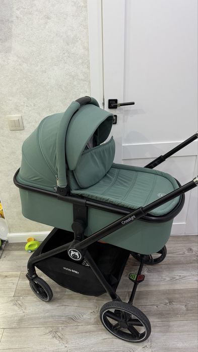 Продаю коляску 2в1 ining baby