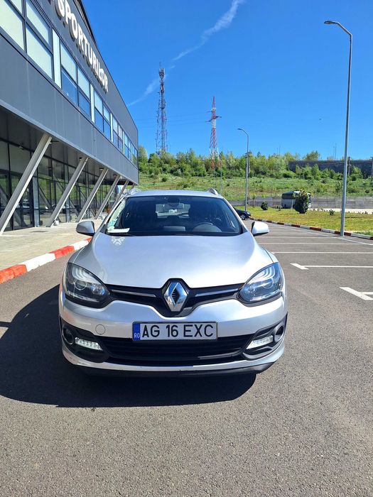 Megane 3 Facelift 2014 1.5dci