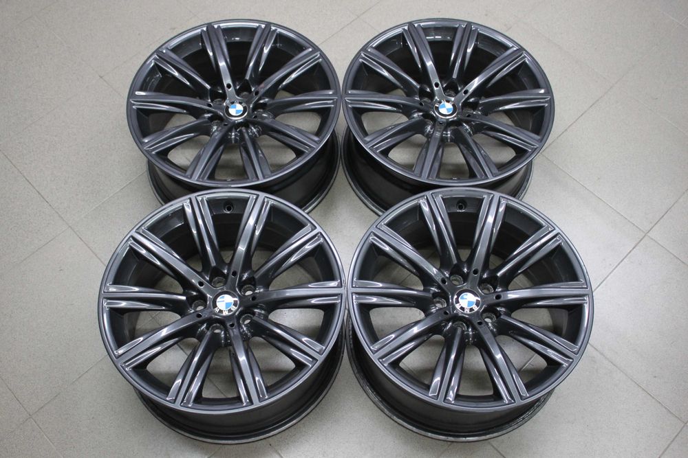 Джанти 18" BMW 5-серия G30