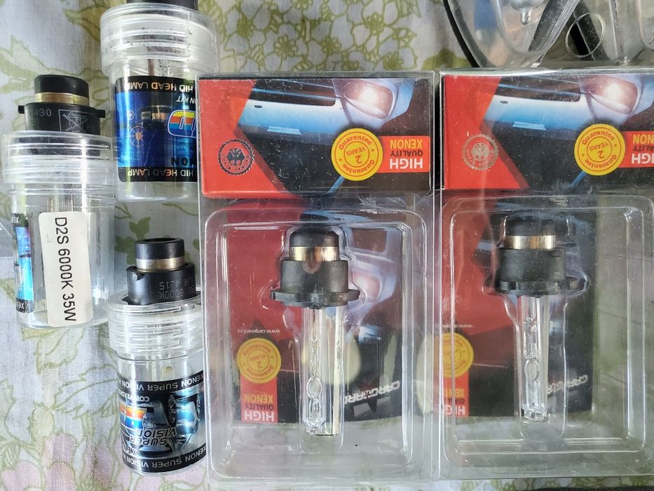 Lot becuri auto,led,Xenon,halogen