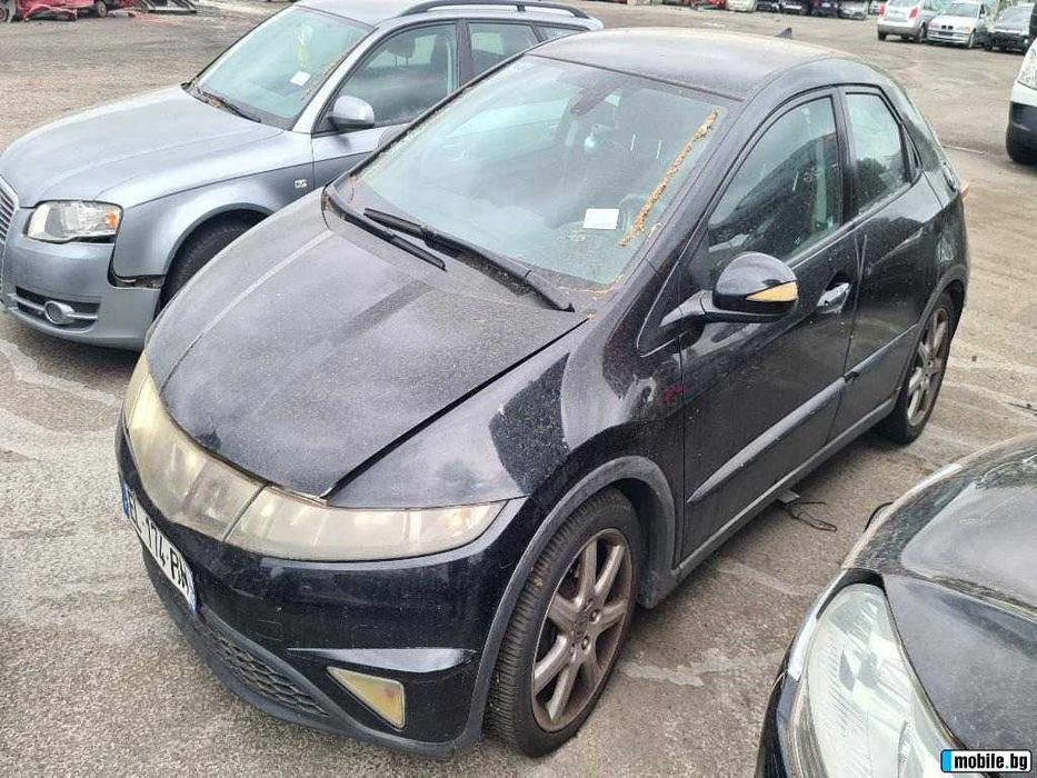 Honda Civic 1.4i/2.2CRDi 2007г. на части