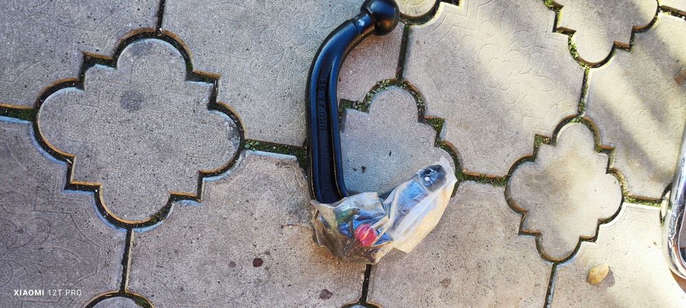 Cârlig Bmw Westfalia demontabil