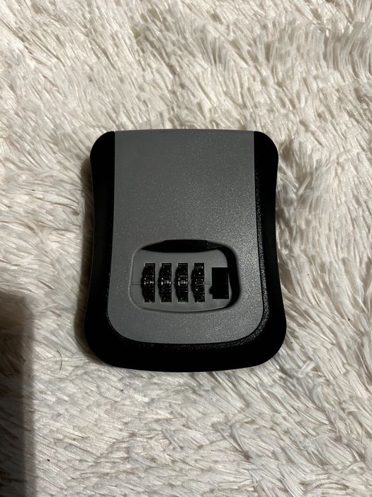 Lockbox Кутия за ключове