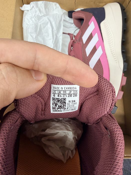 Adidas Terrex incaltaminte femei