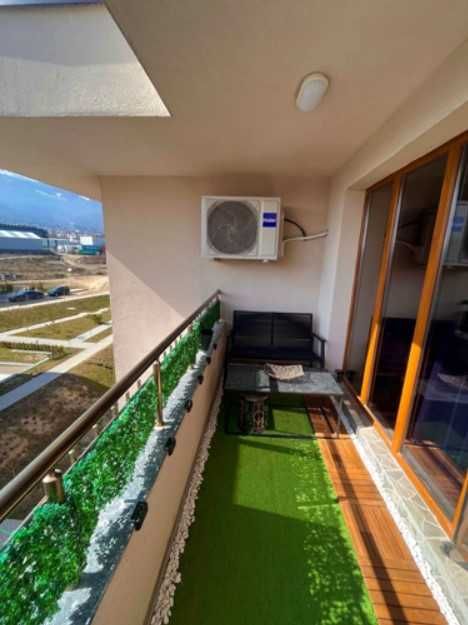 Едностаен апартамент под наем Витоша