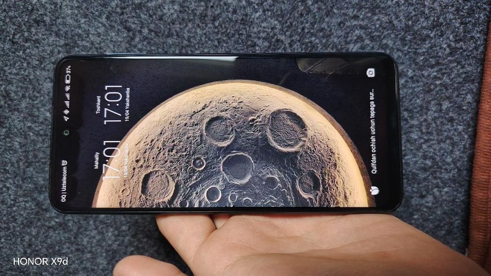 Redmi note 9 pro 8/128