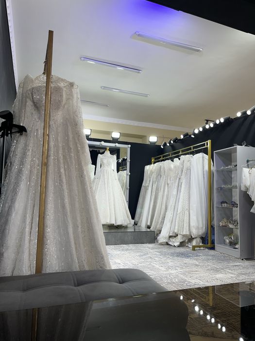 Таййор бизнес келин куйлак ва вечерний куйлаклар