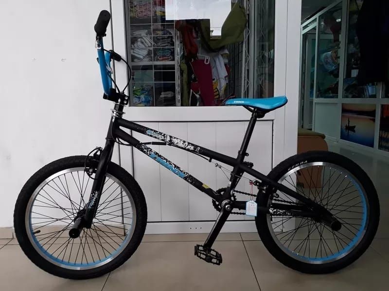 Бмх Тринкс новый