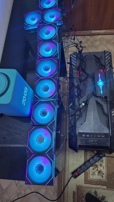 вентиляторы Lian Li A1228H12S-C