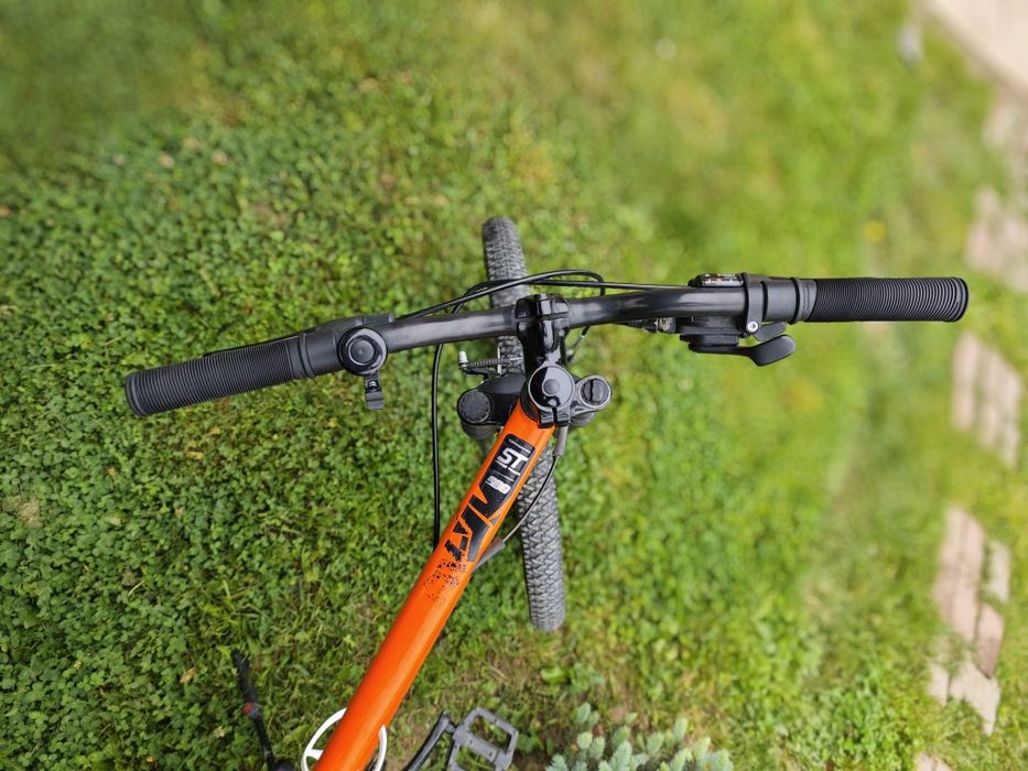 Bicicleta MTB Rockrider ST 500