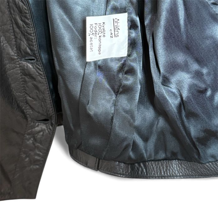 Camomille дамско кожено яке