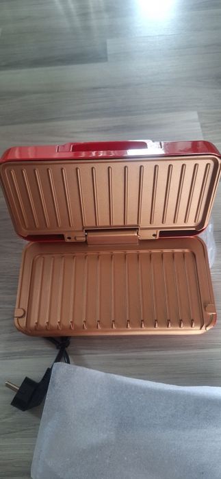 Grill electric Max Chef