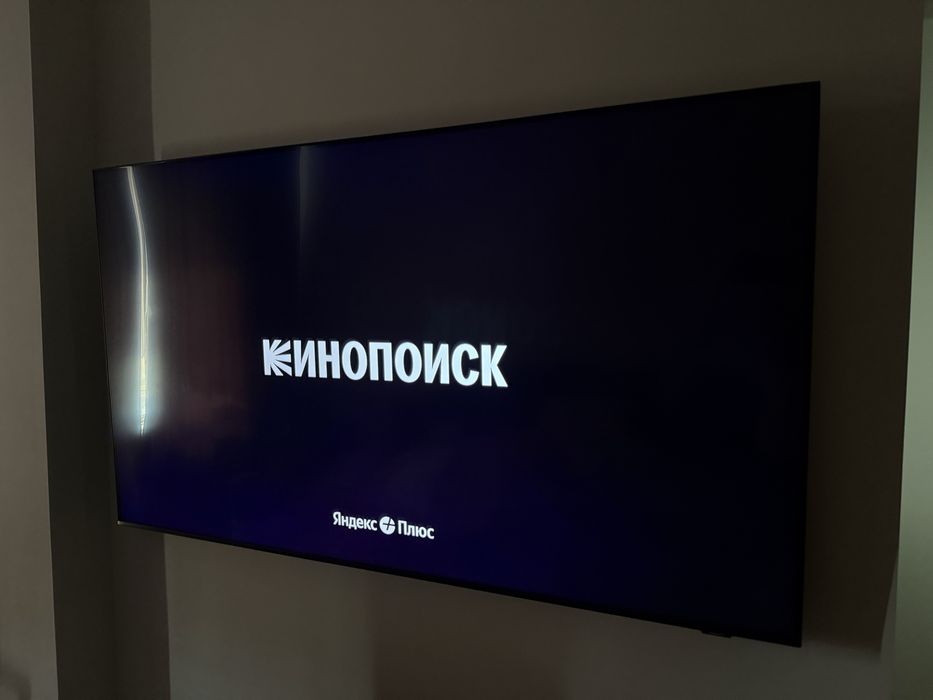 Телевизор Samsung 65 диагональ (165 см)
