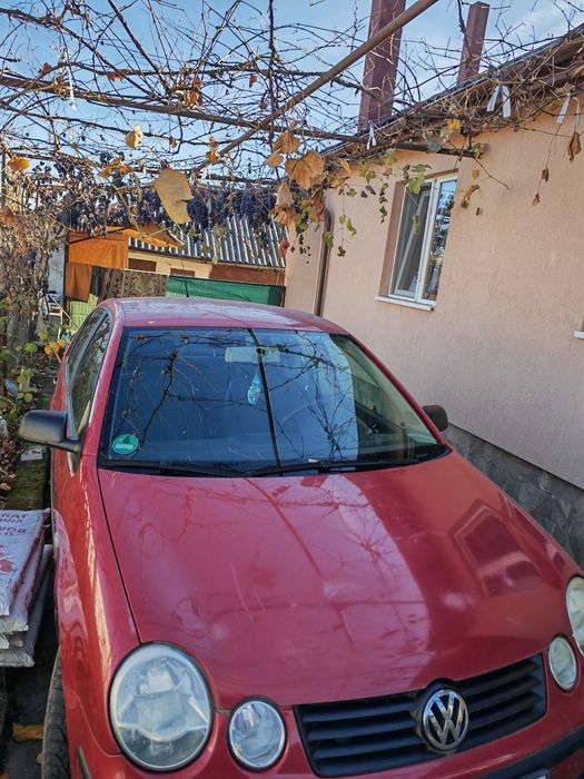 Wolswagen polo  stare funcționabila.