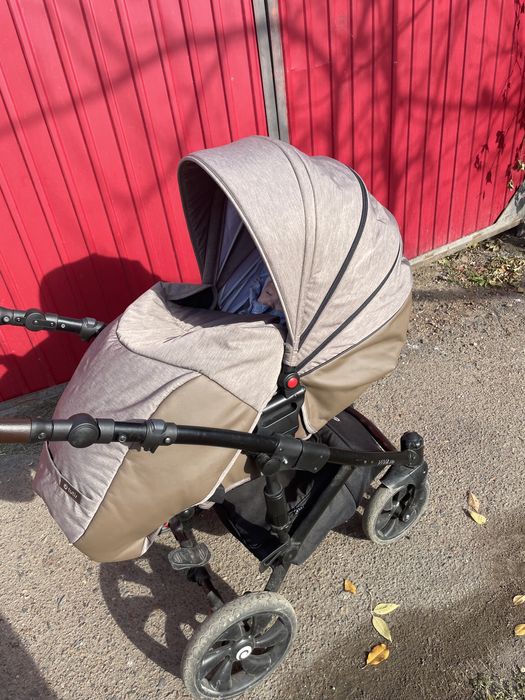 Продам коляску 2в 1 Tutis Viva Life