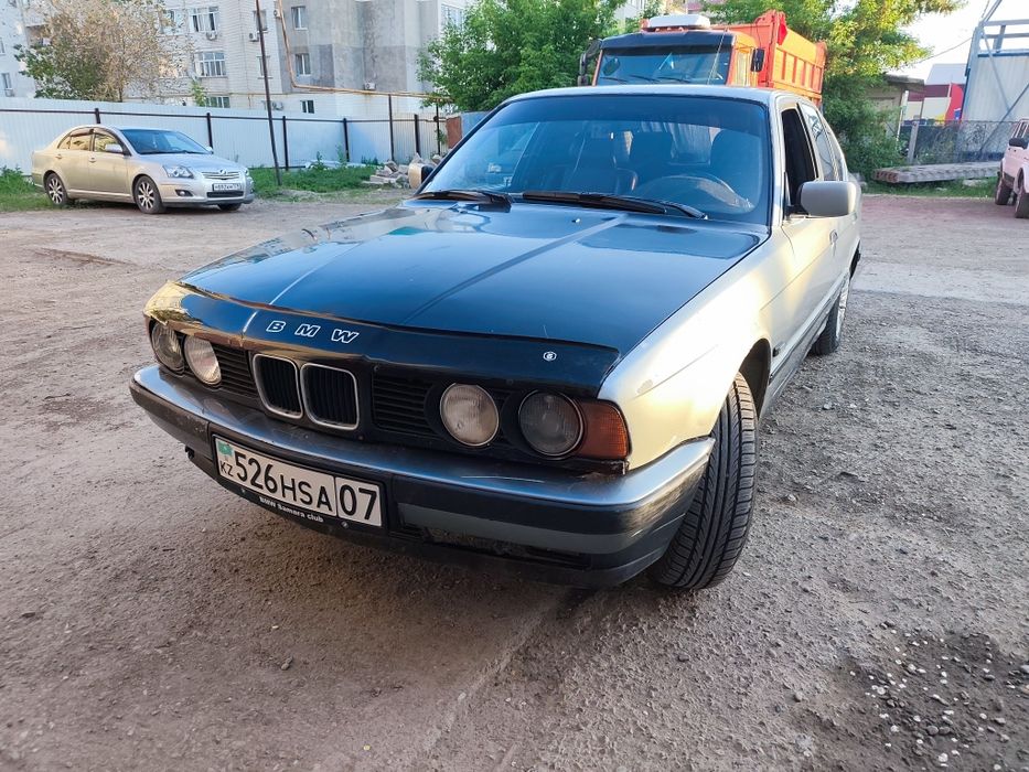 Продам БМВ Е34 М50 б20