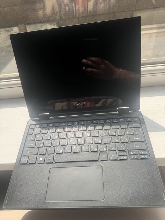 Ноутбук acer desktop