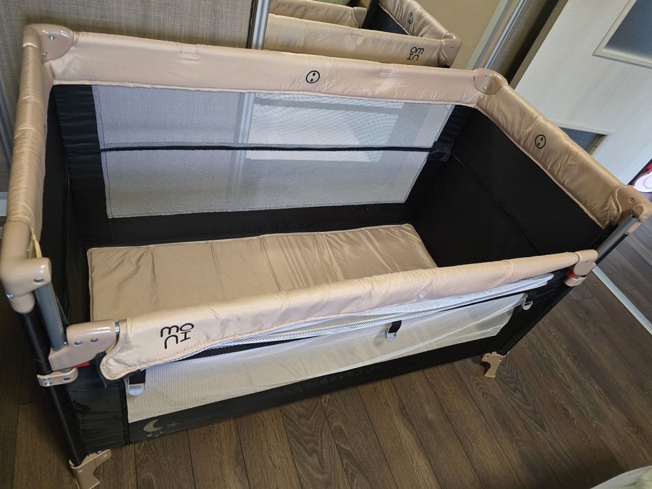 Детска кошара Lorelli Up And Down