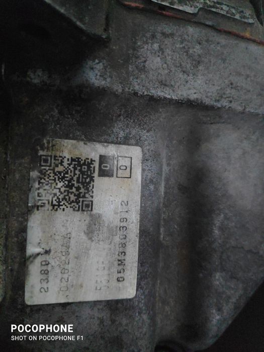 Автоматична скоростна кутия Fiat Croma 2.4JTD