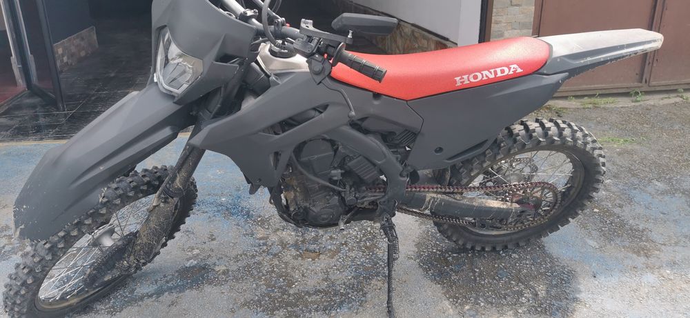 Honda 450cc CRF 2021 стартер