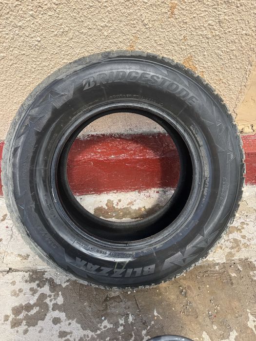 Комплект зимней резины bridgestone