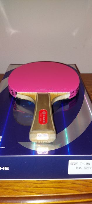 Palete profesionale de tenis de masa