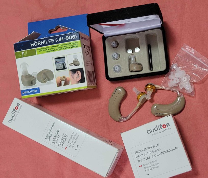 Aparat auditiv Tweeter