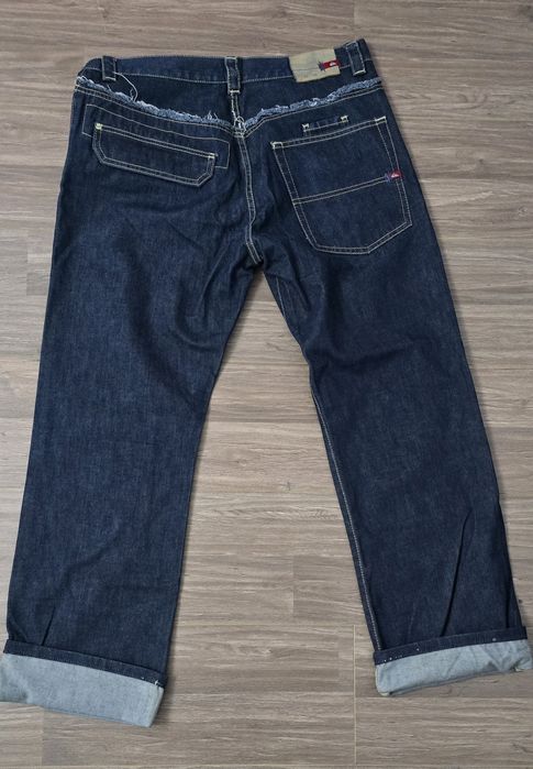 Blugi largi Quiksilver marimea 33/L