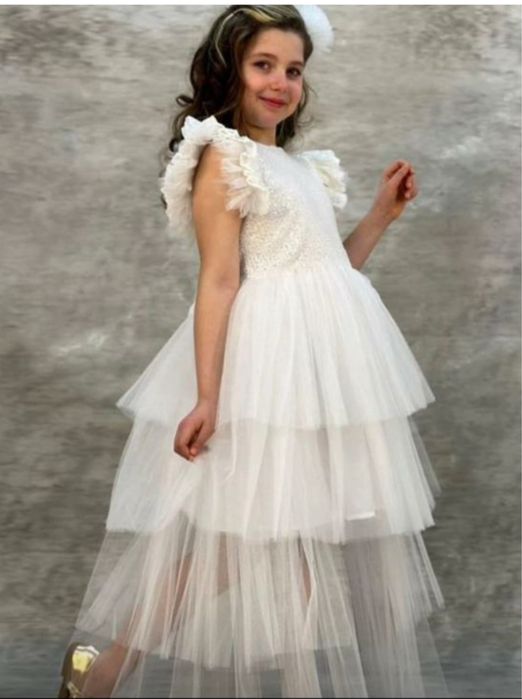 Нарядные платья