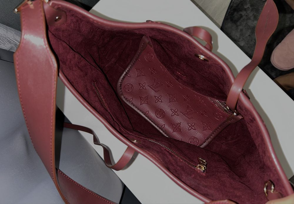 Geanta Louis Vuitton