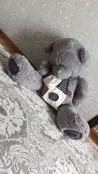 Original Teddy ayiqcha