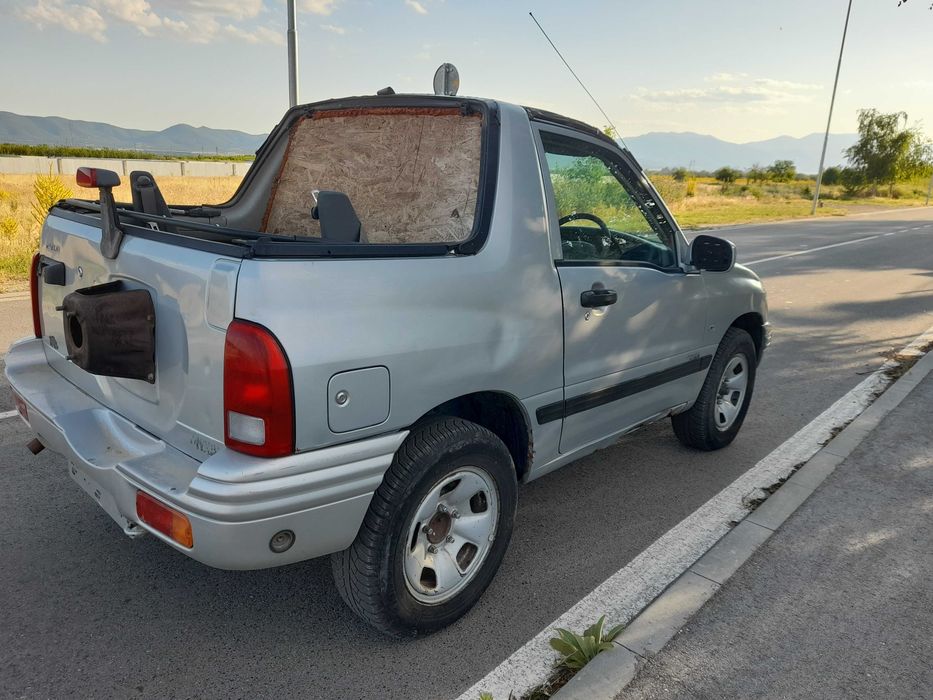 Suzuki Grand Vitara 1.6i