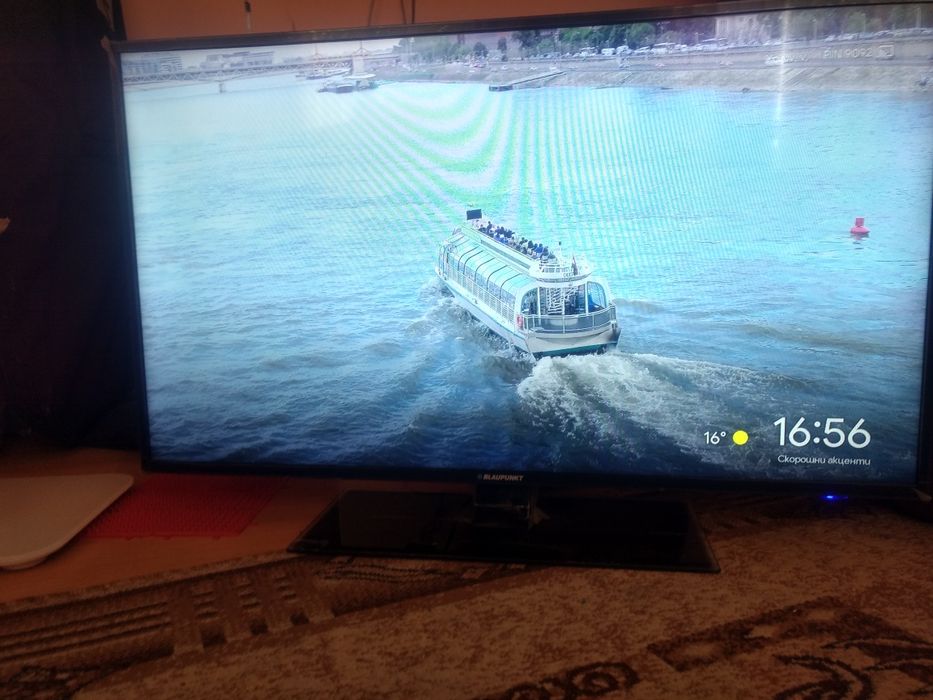 Телевизор Blaupunkt 40 инча