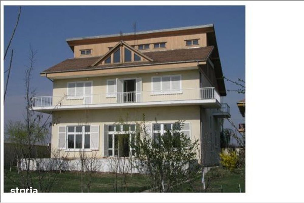 Proprietate exclusivă pe malul Lacului Snagov Gruiu-Siliștea Snagov