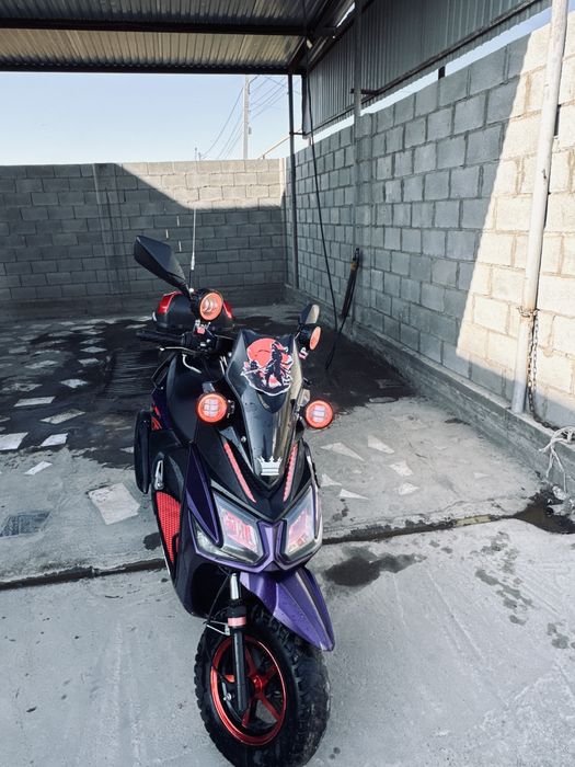 Продам срочно мопед