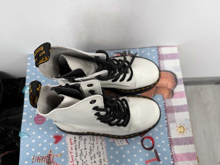 DR.MARTENS Jadon''оригинални дамски боти 36 номер