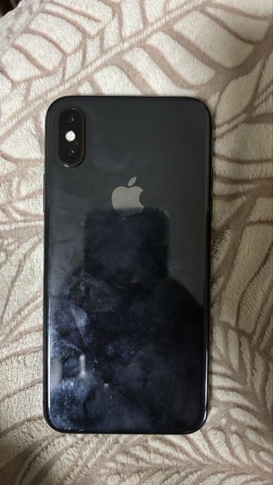 Iphone xs 64 Gb sotiladi aybi wiywa almawkan batarey yomkst 75% karopk