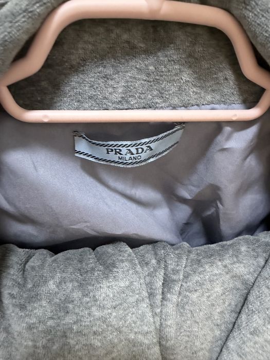 Прада спортивка люкс