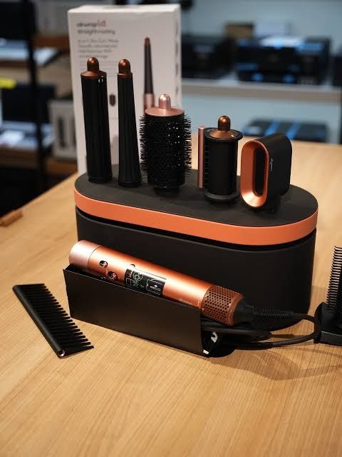 Стайлер Dyson Airwrap i.d. Long HS08 IN/CN Amber Silk