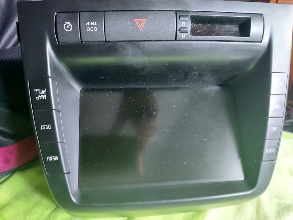 Display cu navigație original Toyota Prius 2